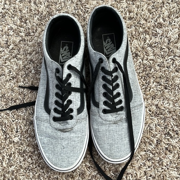 Vans Old School Shoes Mens 9.5 - Picture 2 of 5